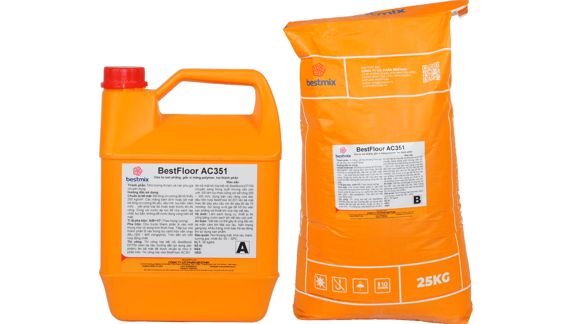 BestFloor AC351 - 1