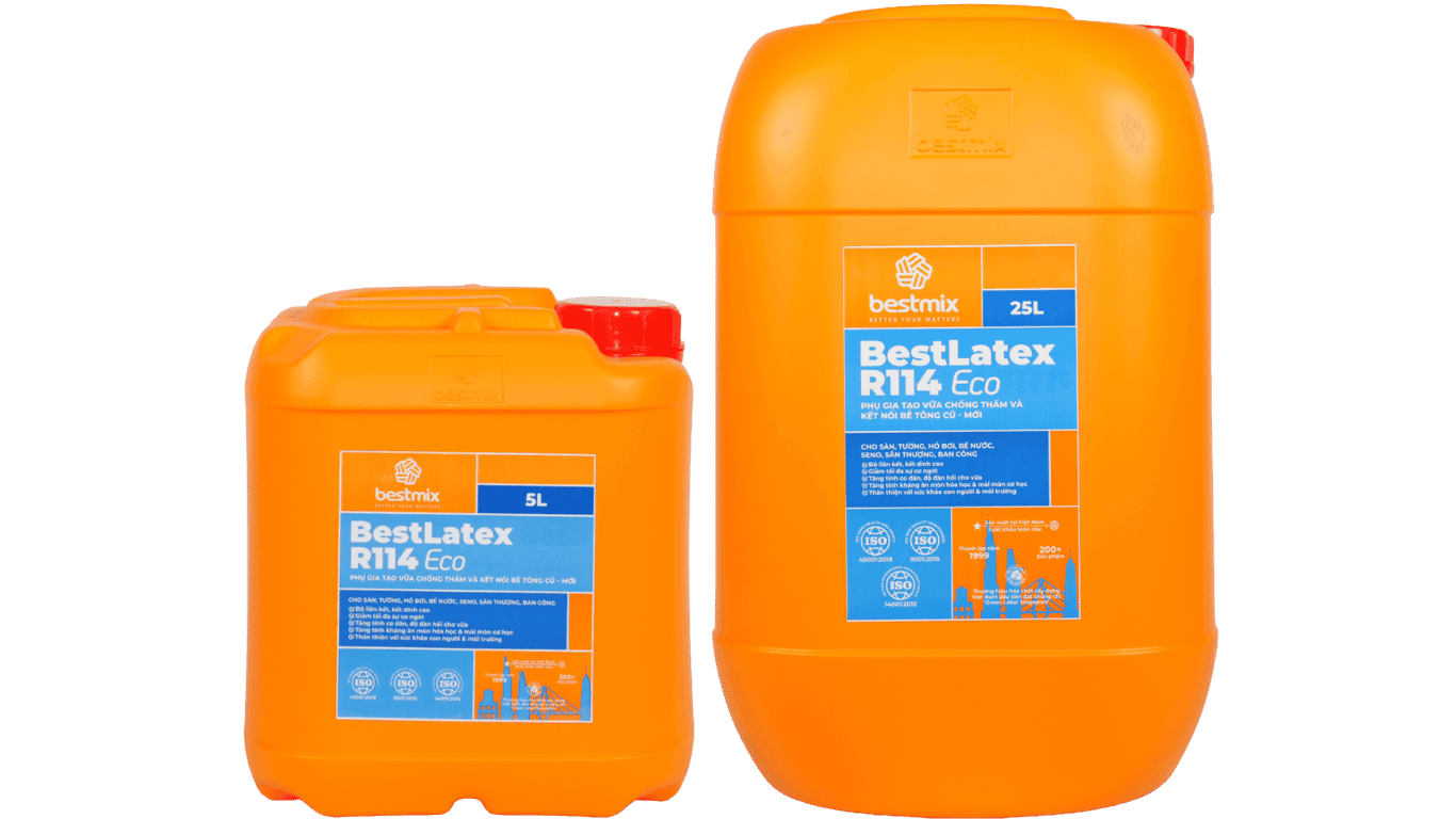 BestLatex R114 Eco - 1