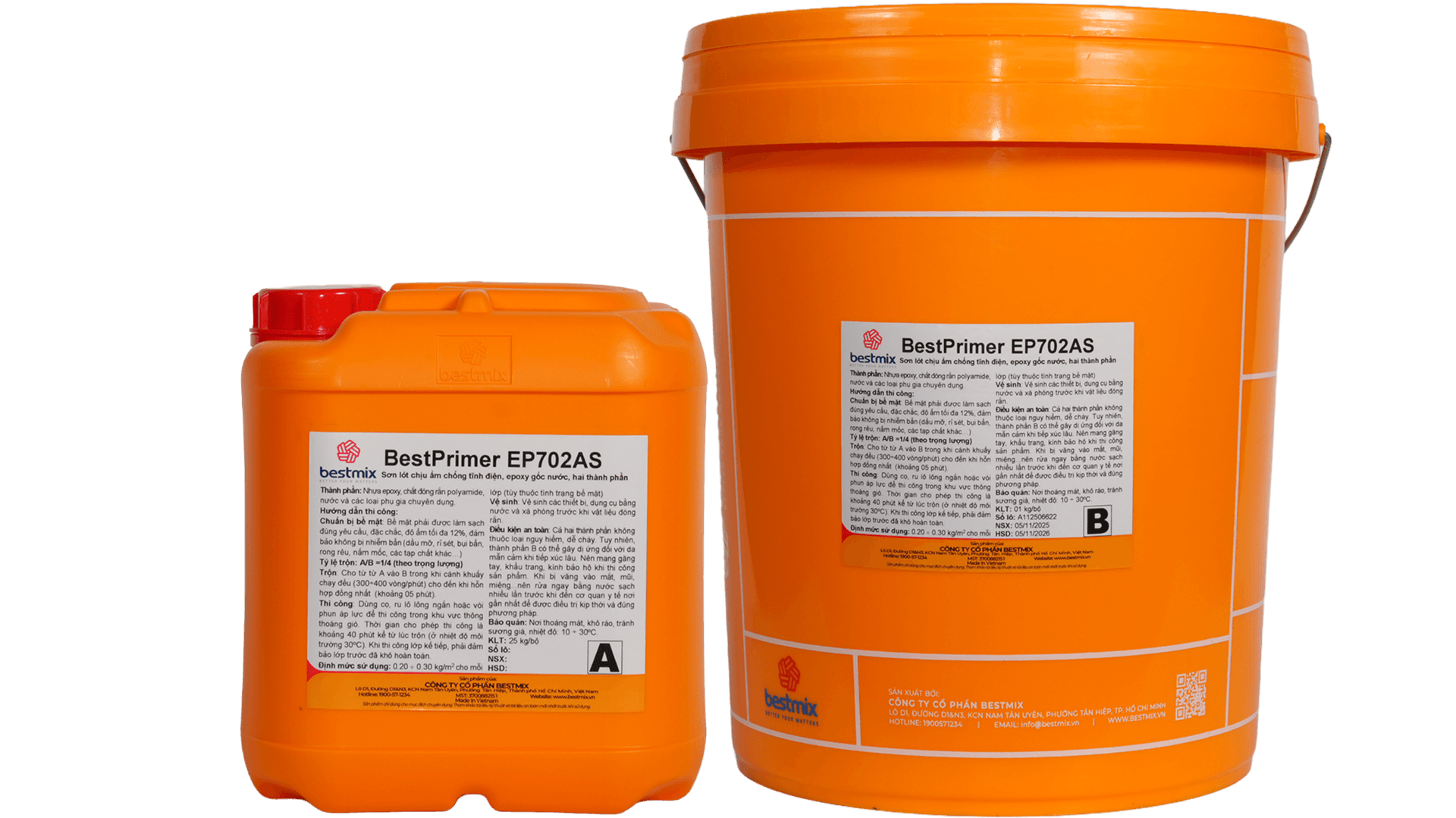 BestPrimer EP702AS - 1