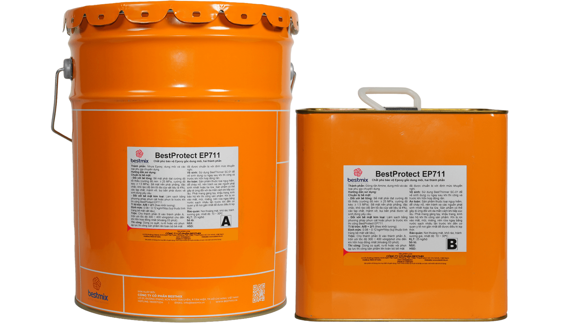 BestProtect EP711