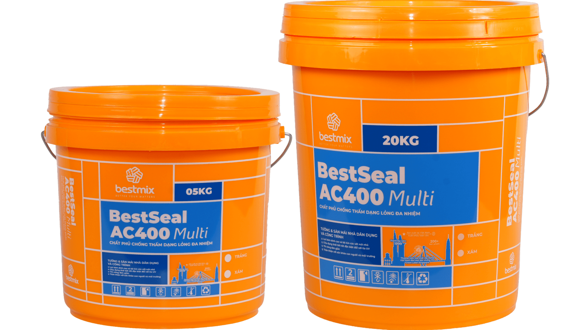 BestSeal AC400 Multi - 1