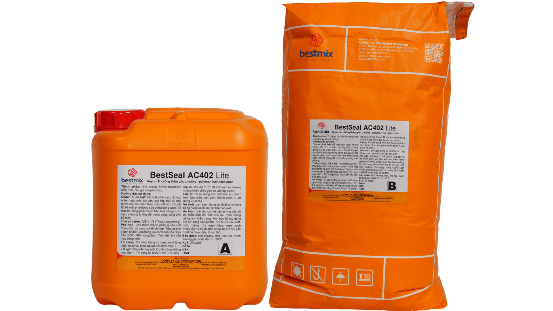 BestSeal AC402 Lite - 1