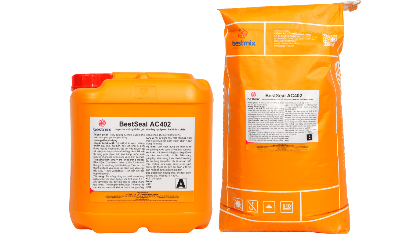 BestSeal AC402