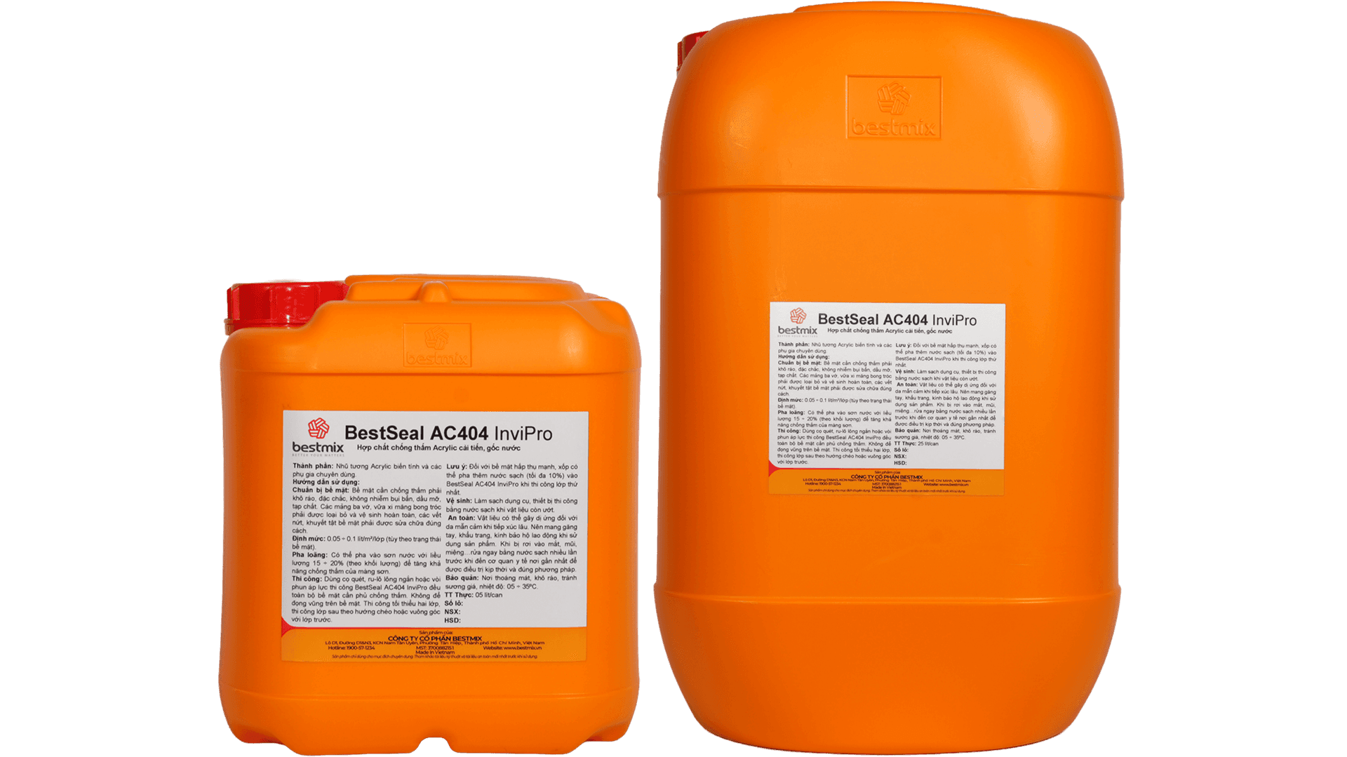 BestSeal AC404 InviPro - 1
