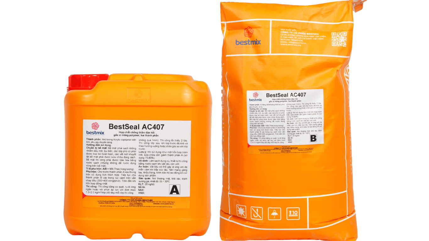 BestSeal AC407