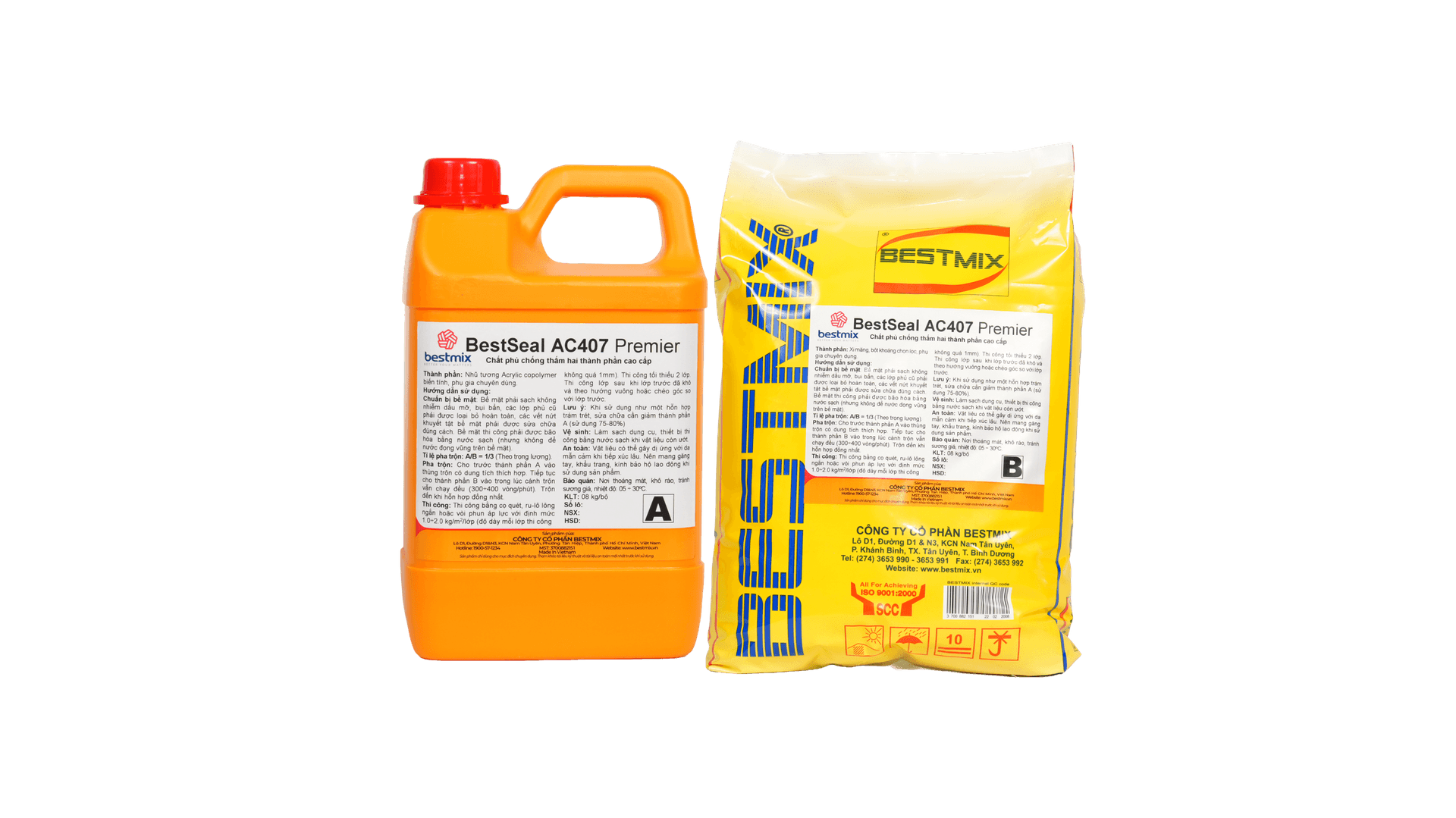 BestSeal AC407 Premier - 1
