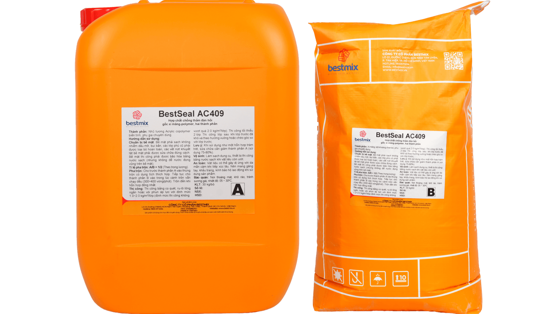 BestSeal AC409