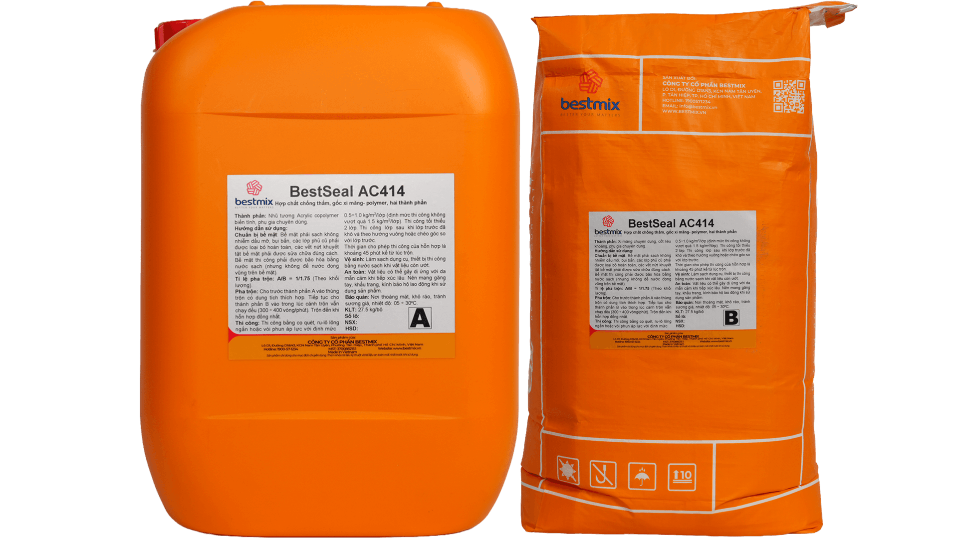 BestSeal AC414 - 1