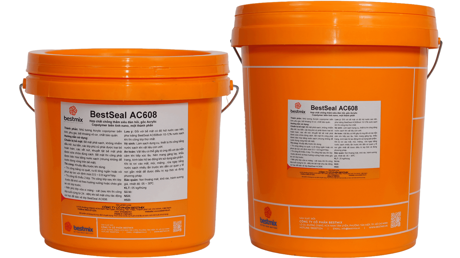 BestSeal AC608 - 1