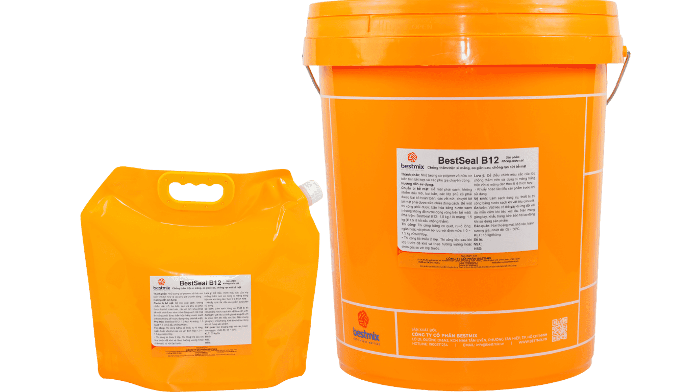 BestSeal B12