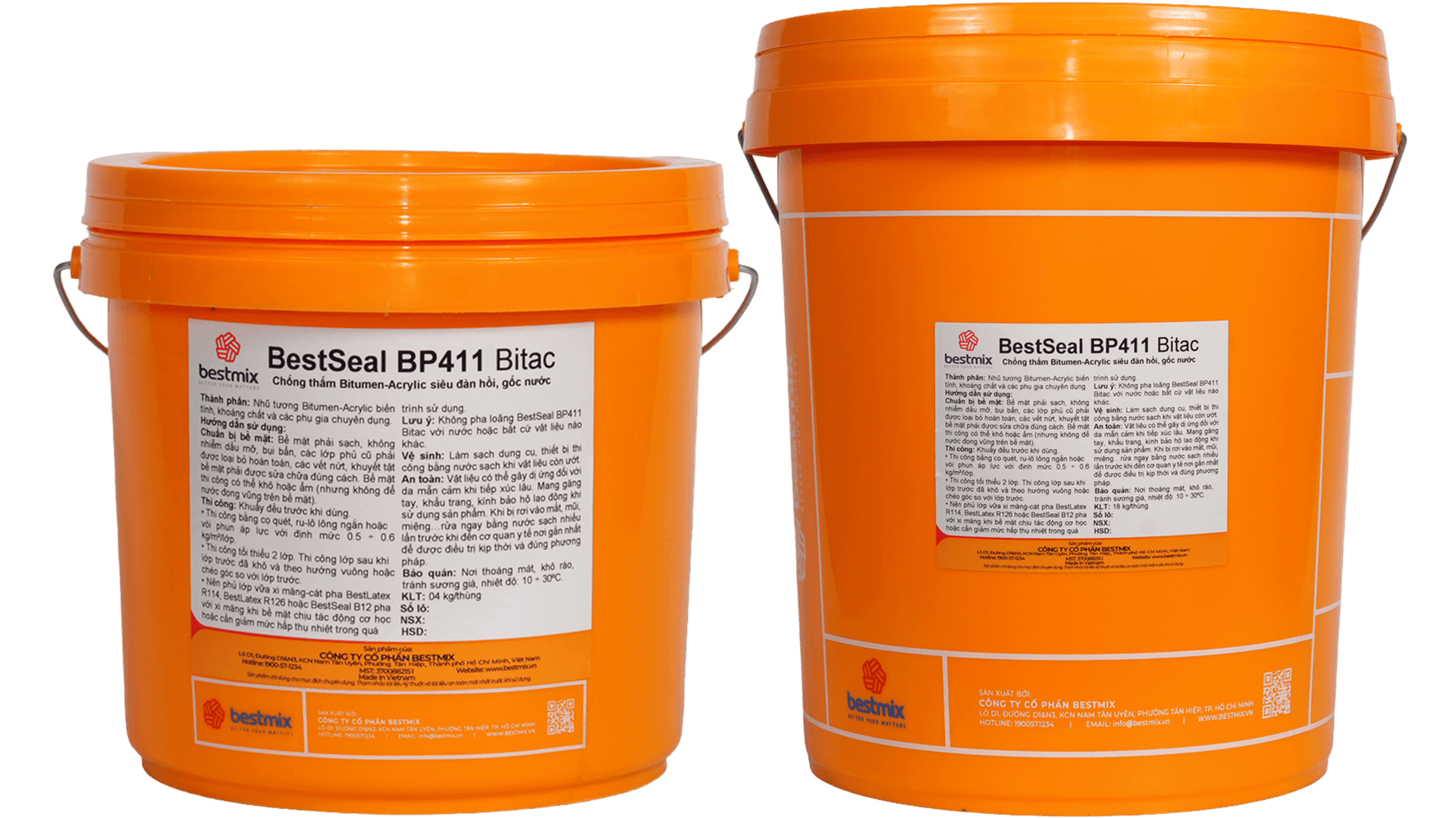 BestSeal BP411 Bitac - 1
