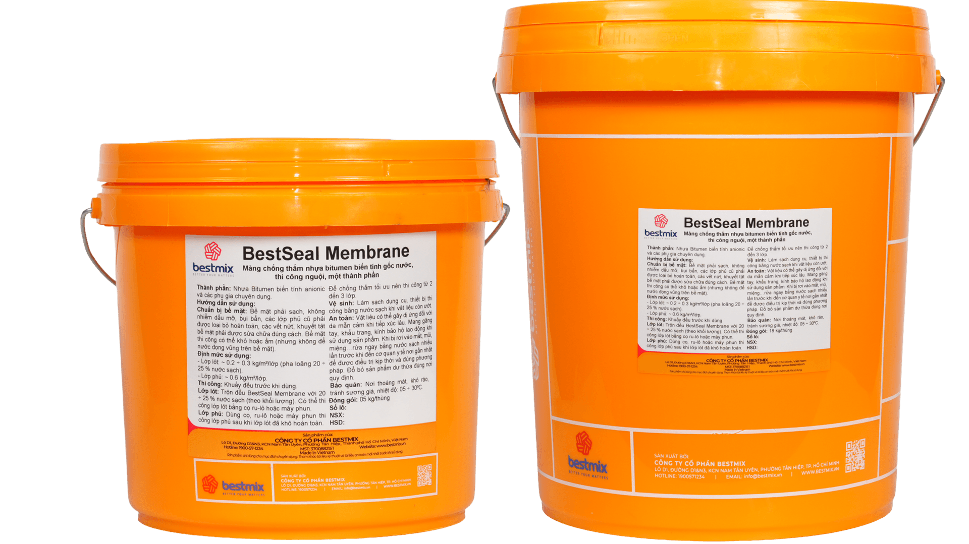 BestSeal Membrane