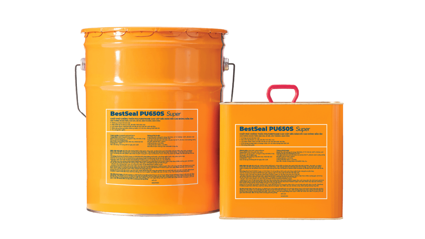 BestSeal PU650S Super