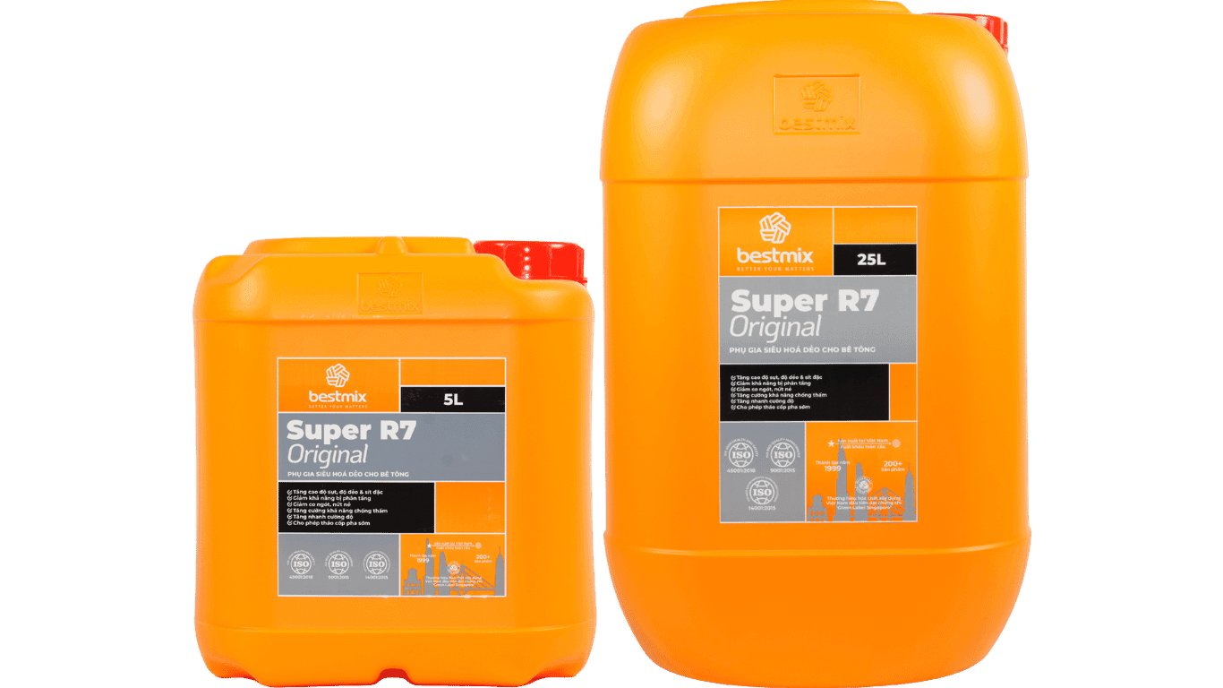 Super R7 Original - 1