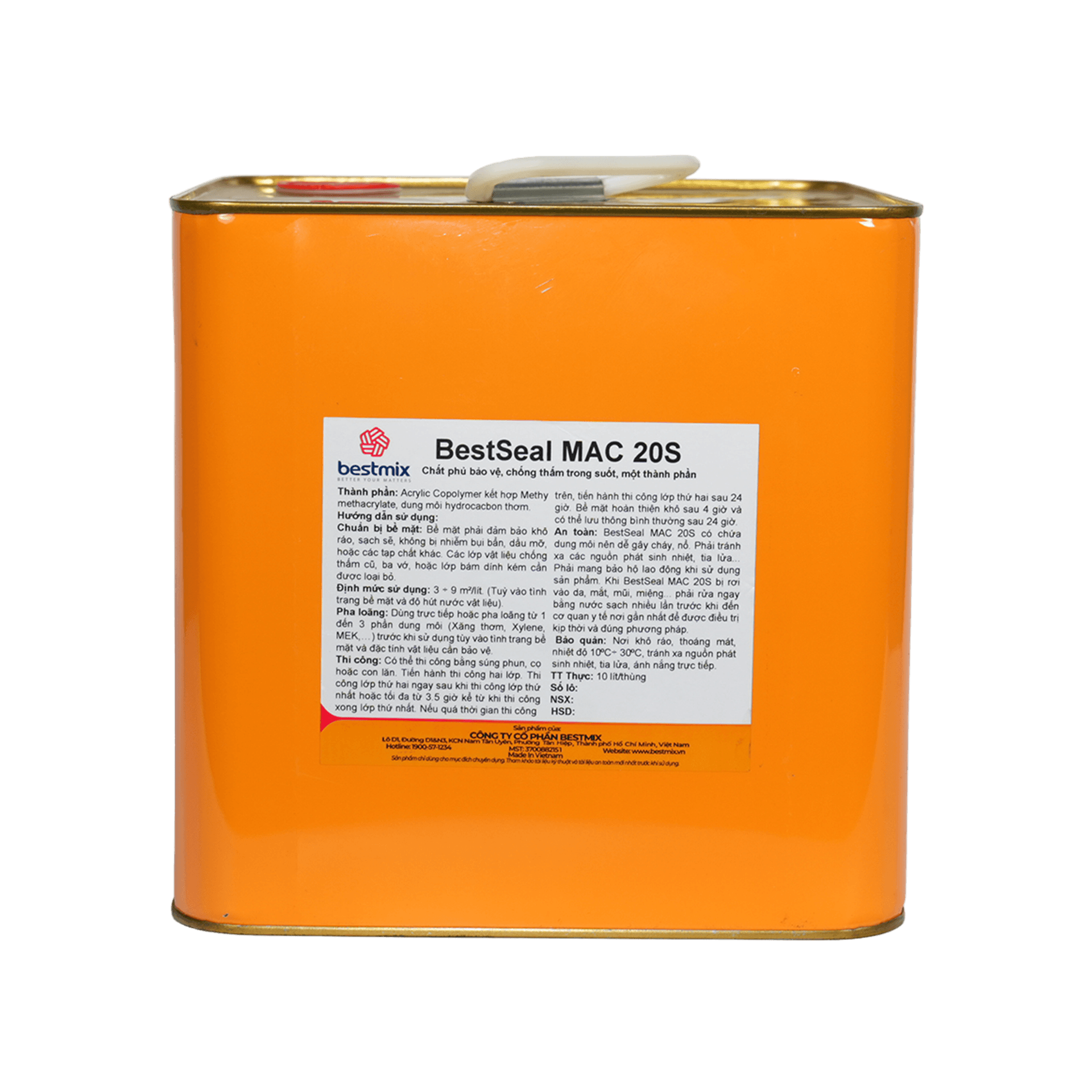 BestSeal MAC 20S thumbnail 2