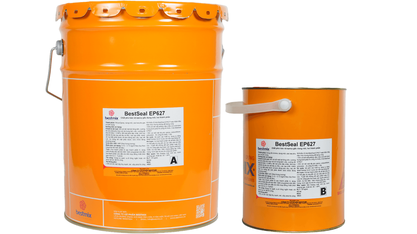BestSeal EP627 - 1