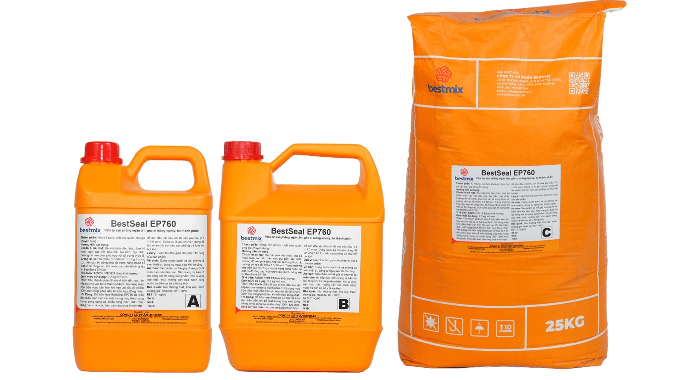 BestSeal EP760 - 1
