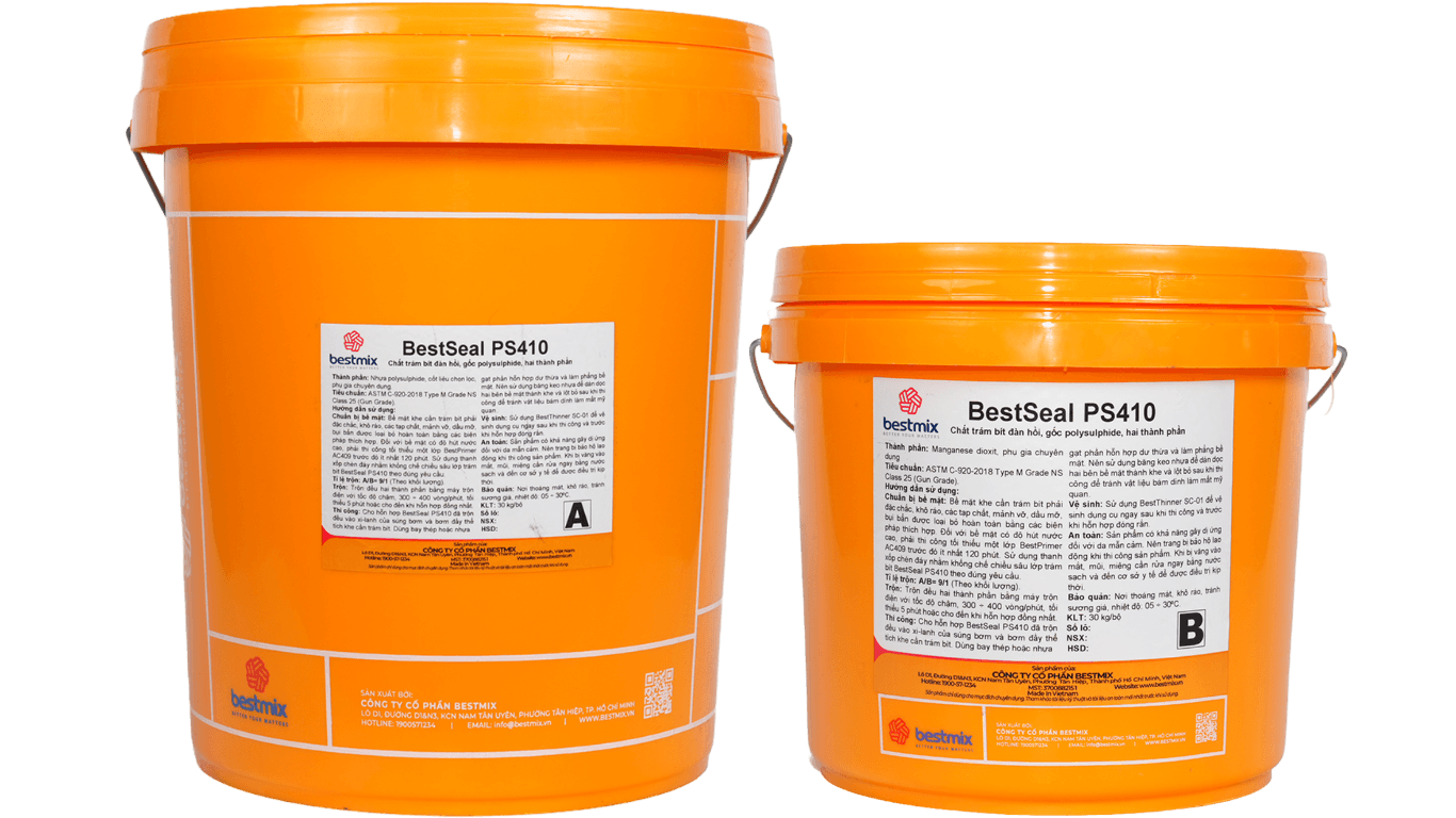 BestSeal PS410