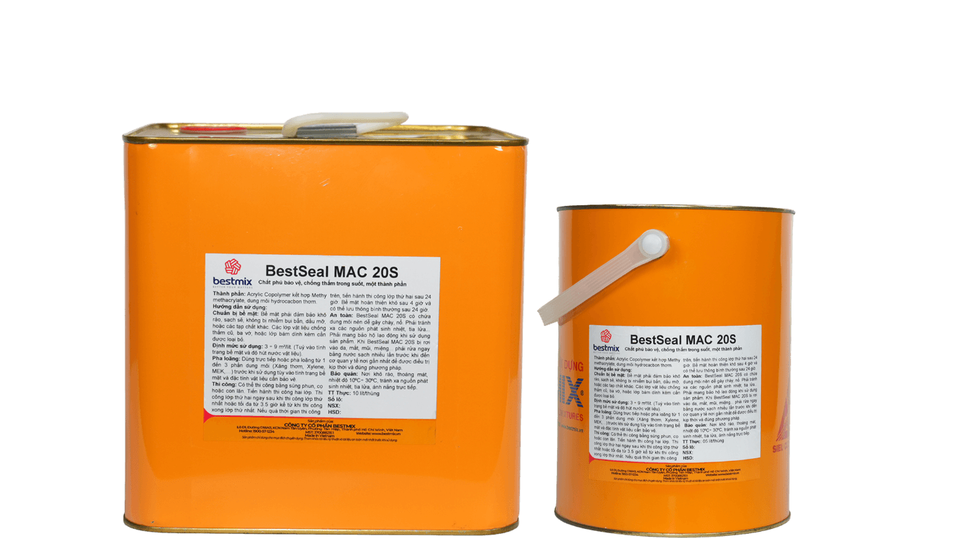 BestSeal MAC 20S - 1