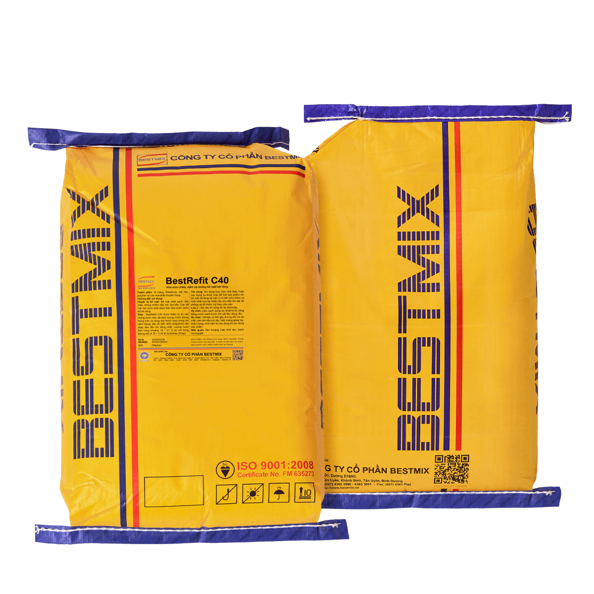 BestRefit C40