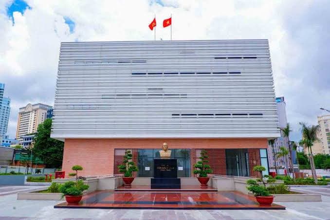 Ton Duc Thang Museum