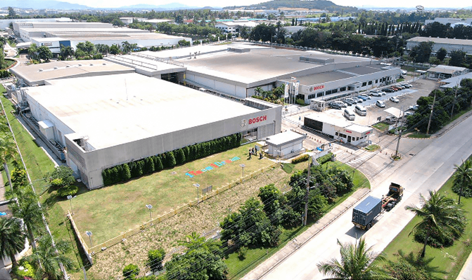 Bosch Vietnam, Đồng Nai