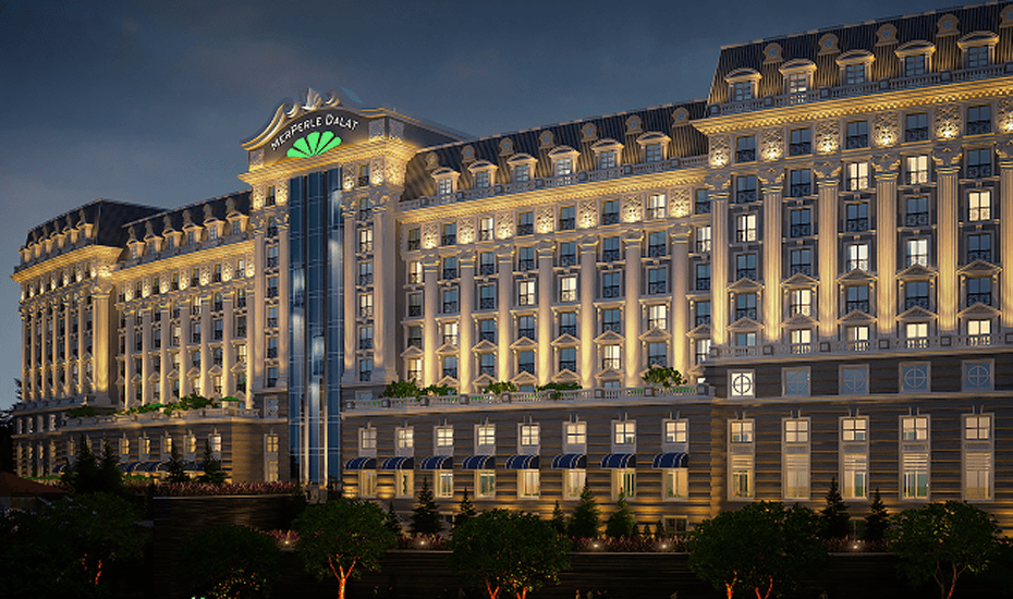 Merperle Dalat Hotel, Lâm Đồng