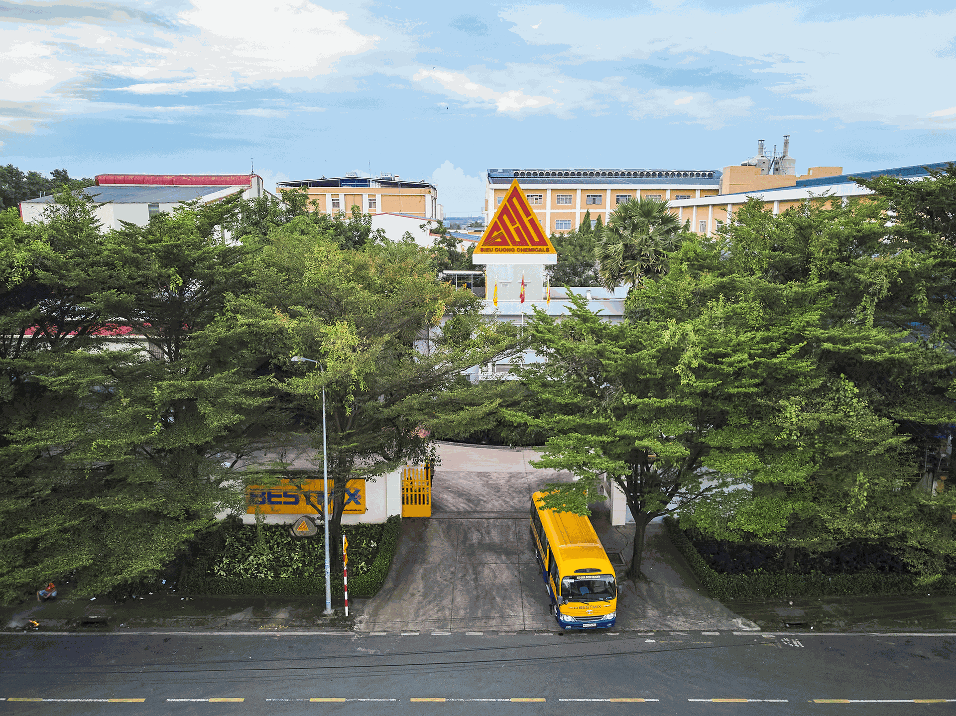 Vật liệu xanh - Giải pháp bền vững cho cuộc sống xanh