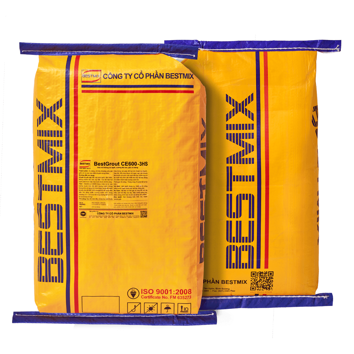 BestGrout CE600-3HS