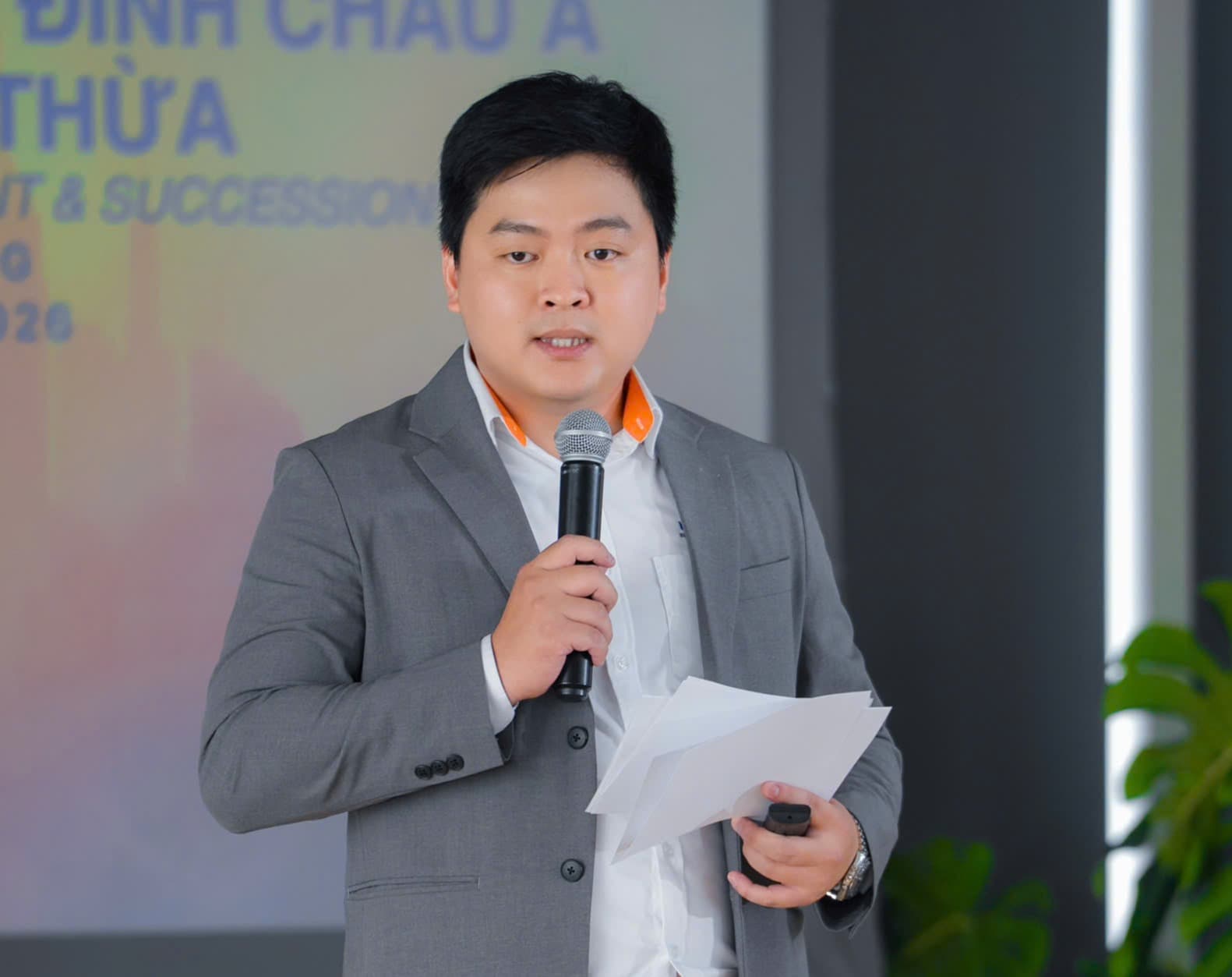 Ông Đặng Hoàng Nam