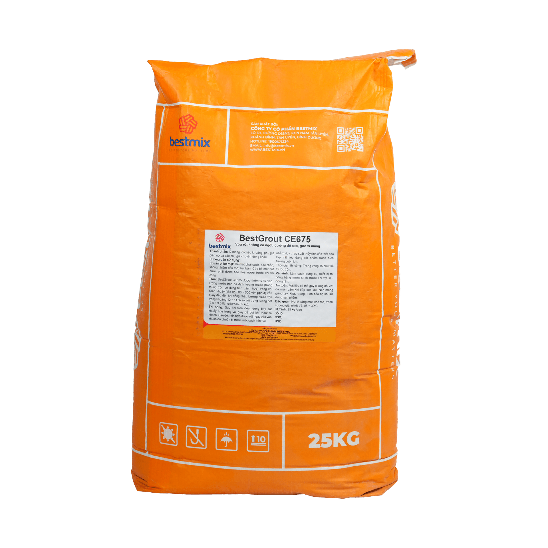 BestGrout CE675