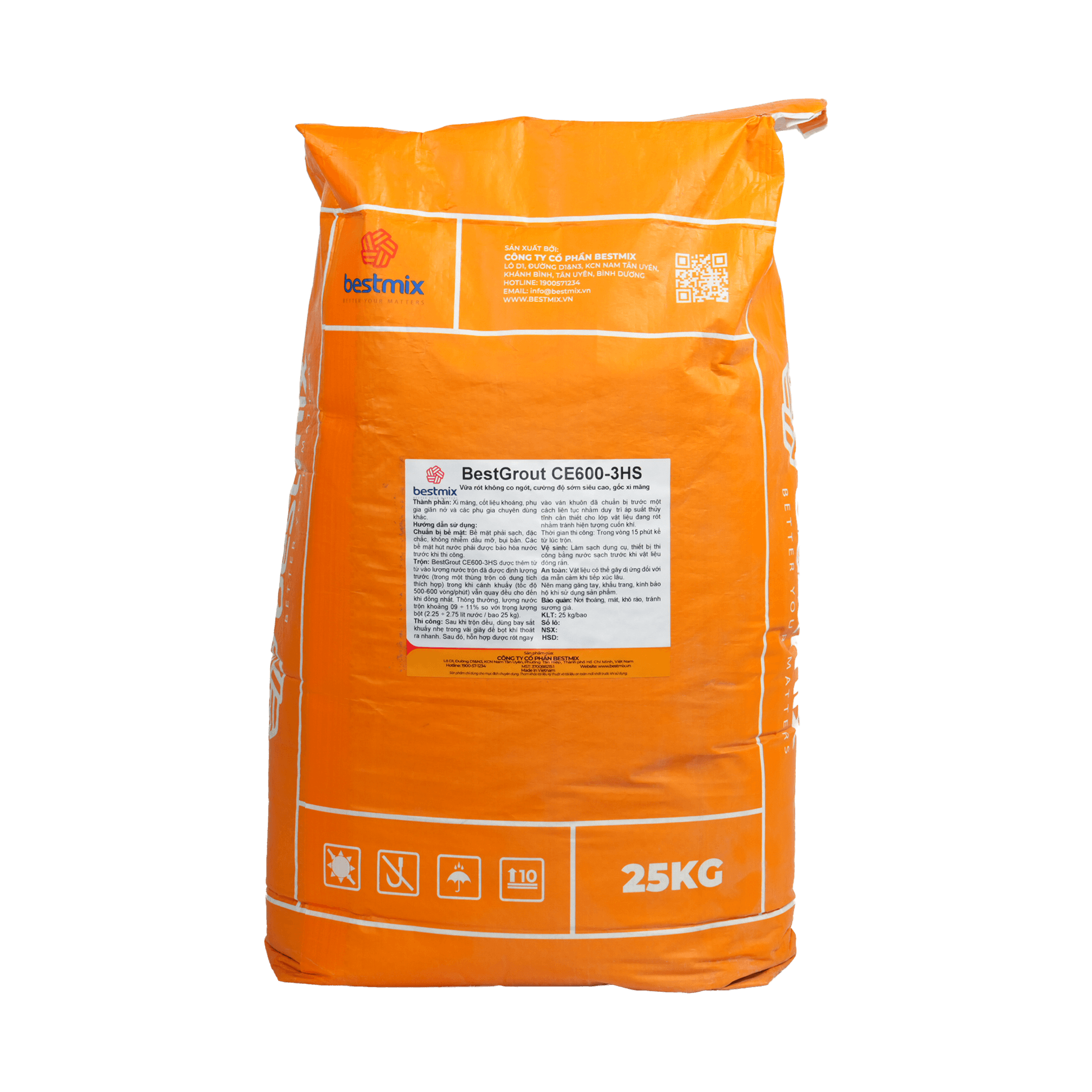 BestGrout CE600-3HS