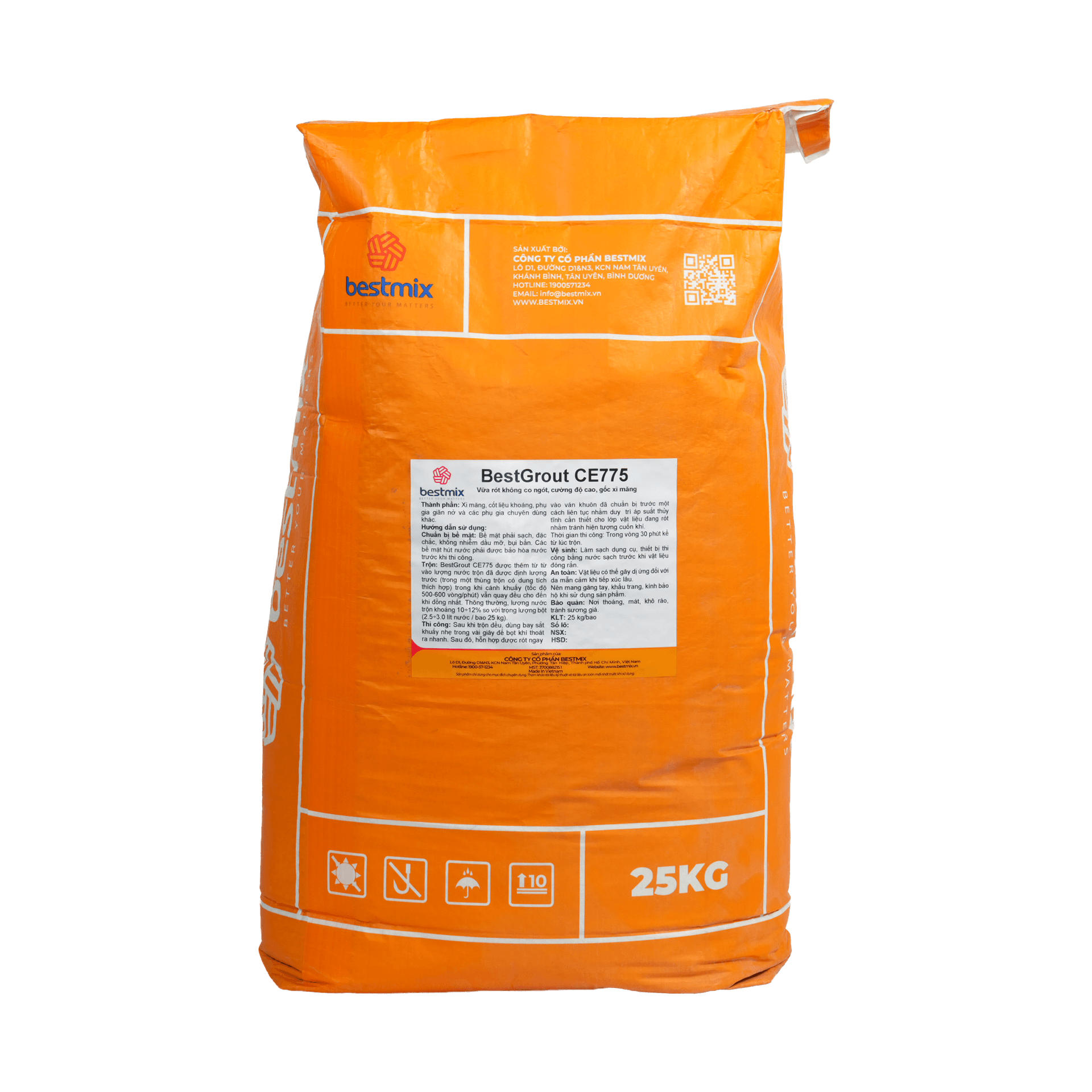 BestGrout CE775