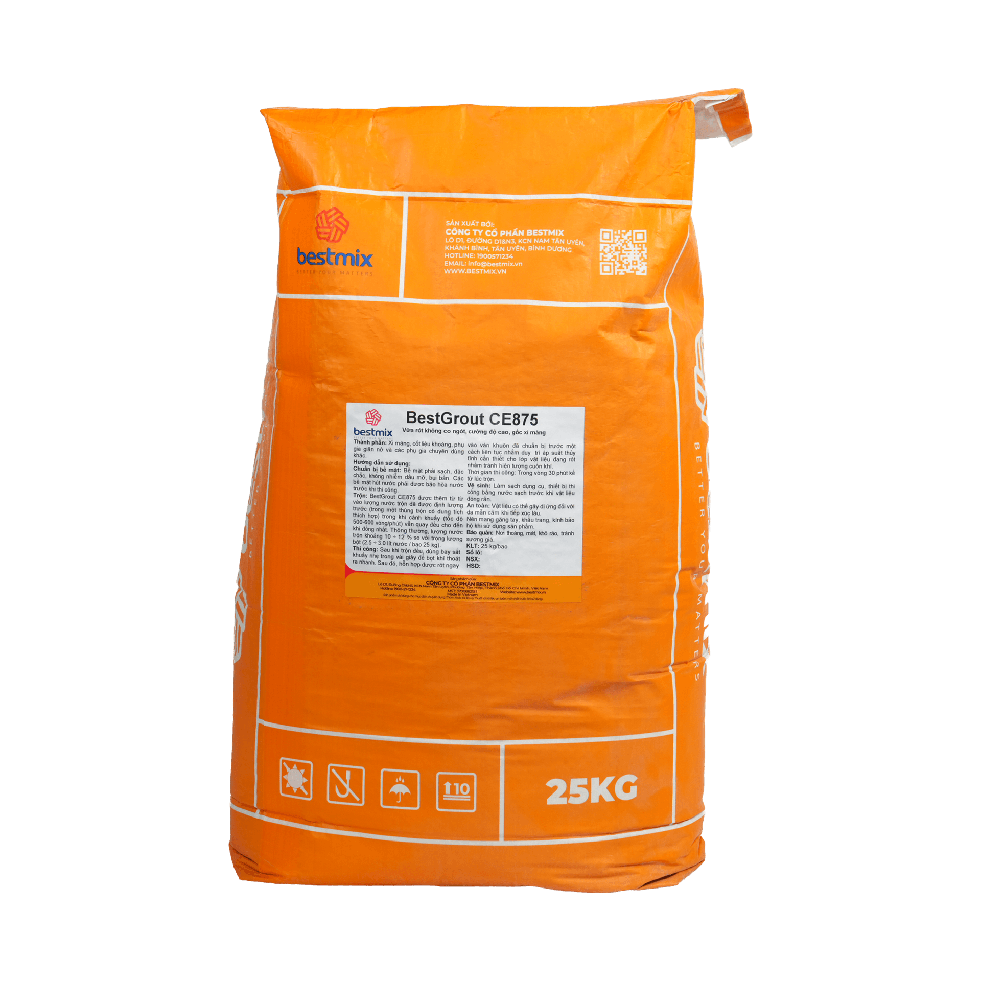 BestGrout CE875