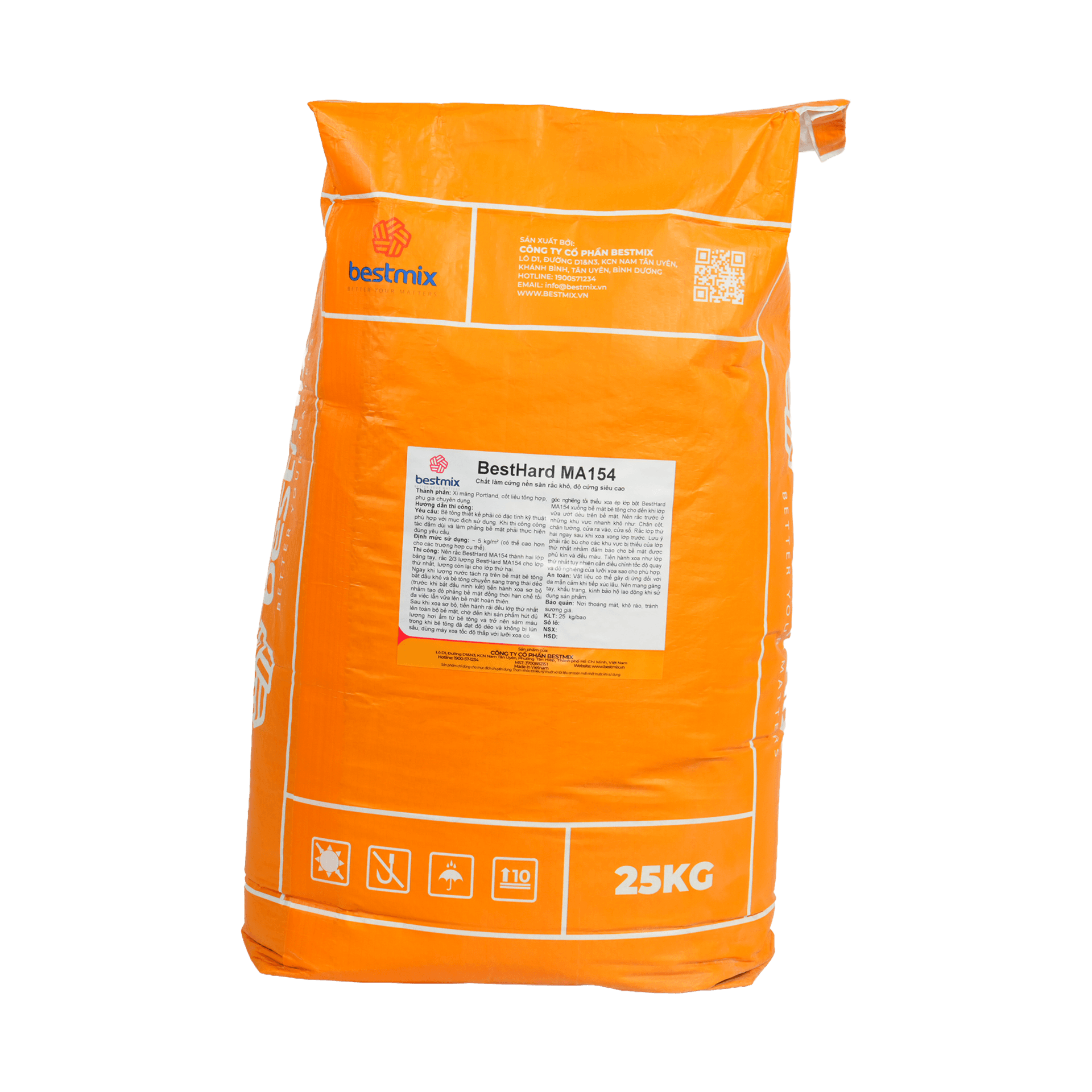 BestHard MA154