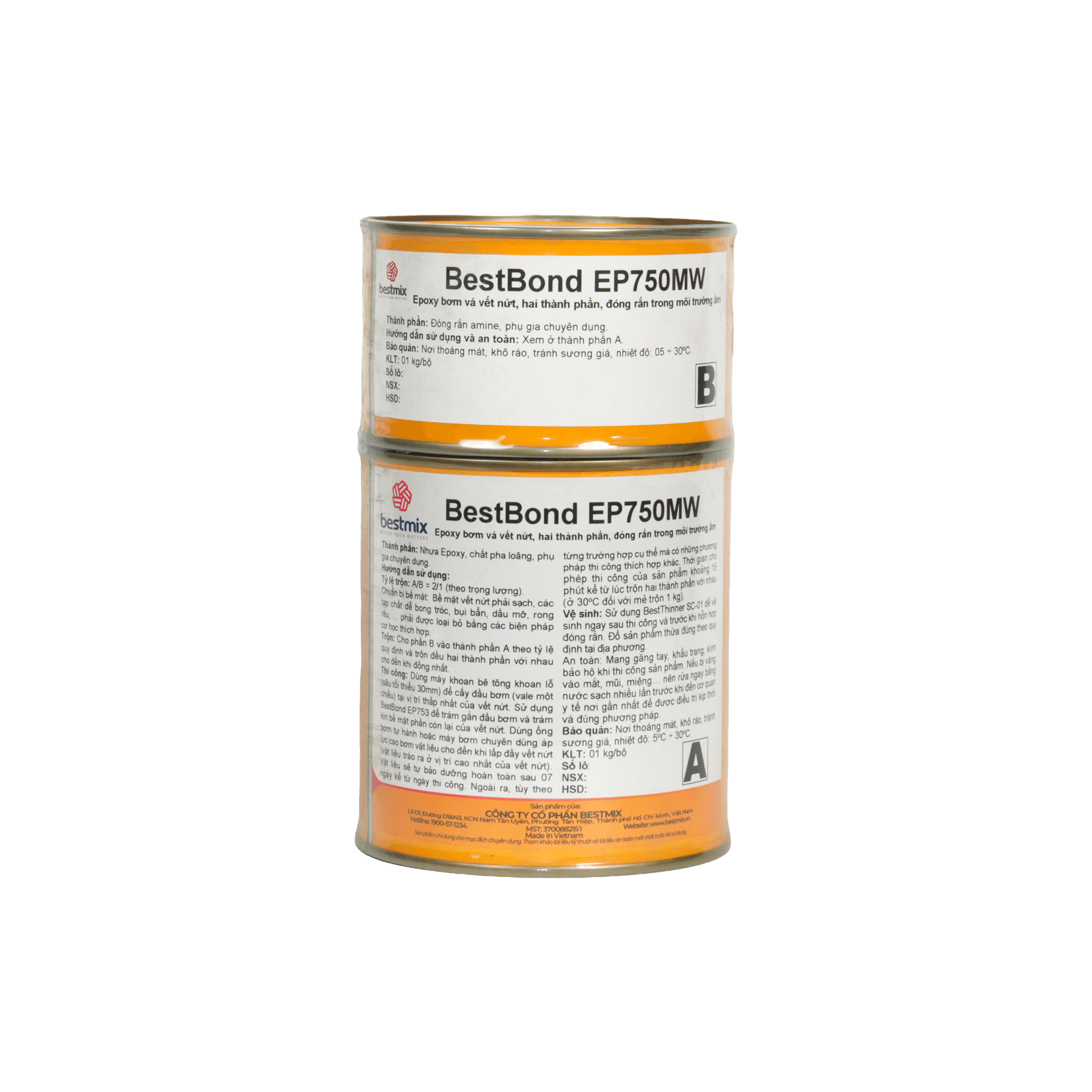 BestBond EP750MW