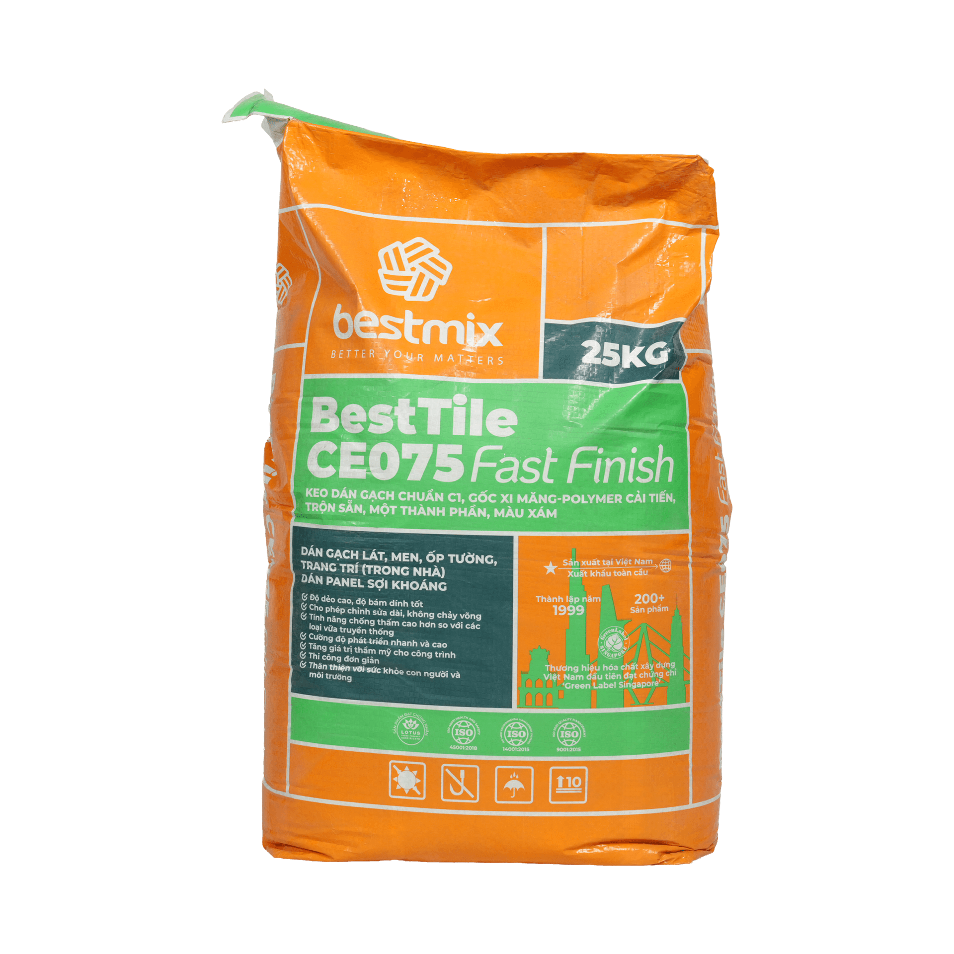 BestTile CE075 Fast Finish