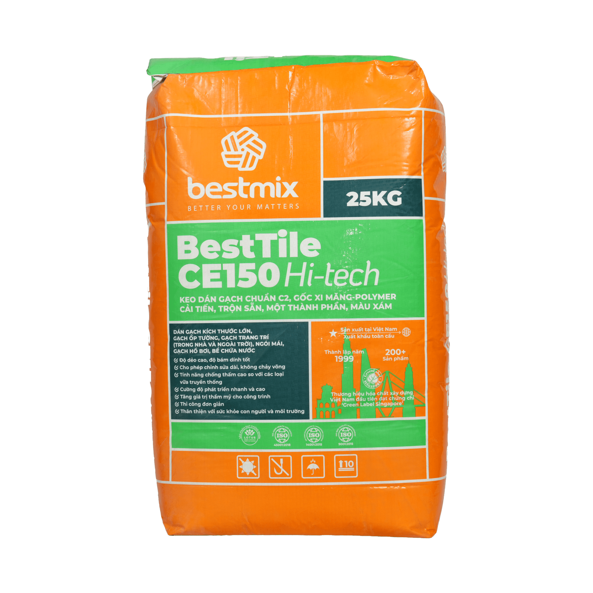 BestTile CE150 Hi-tech