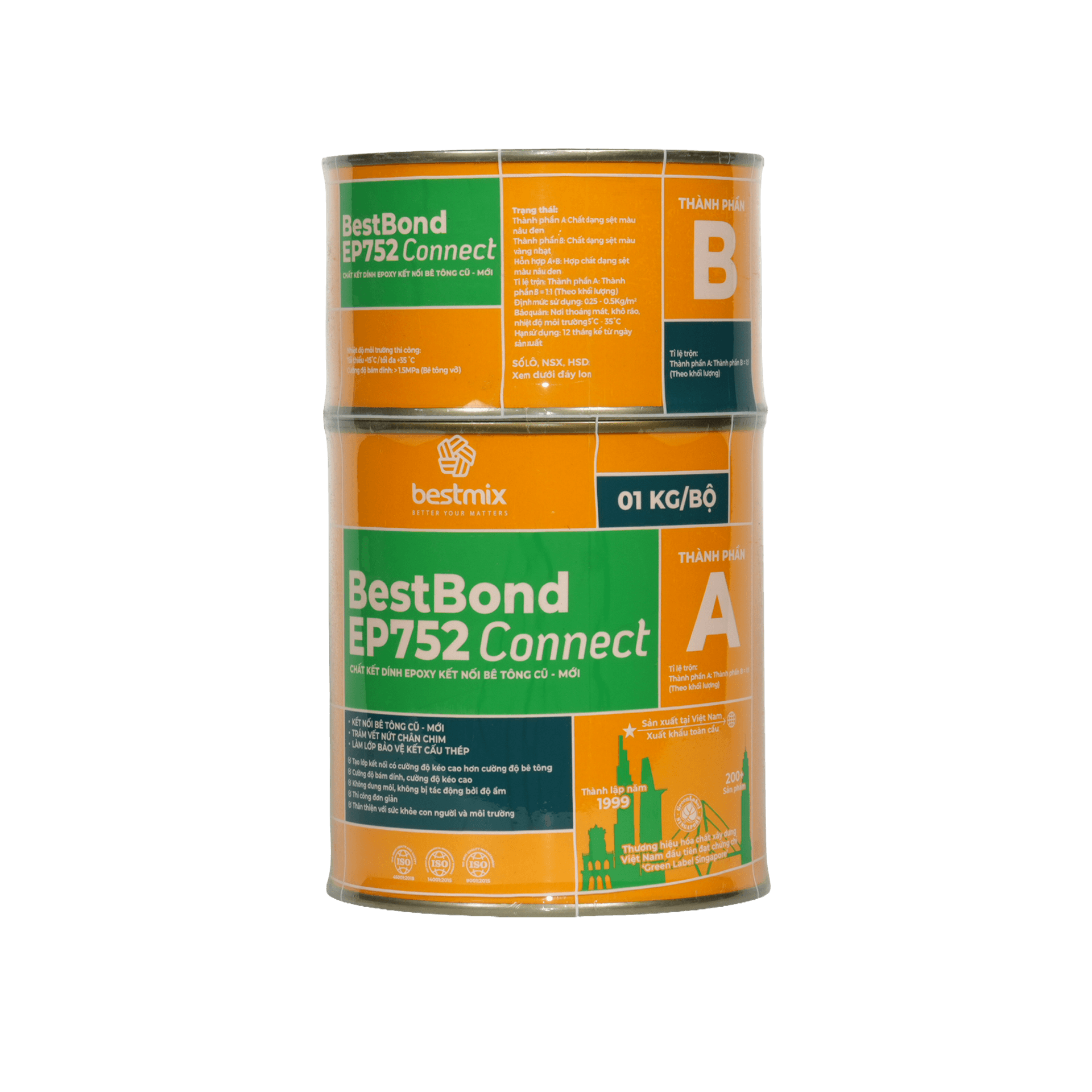 BestBond EP752 Connect - 1
