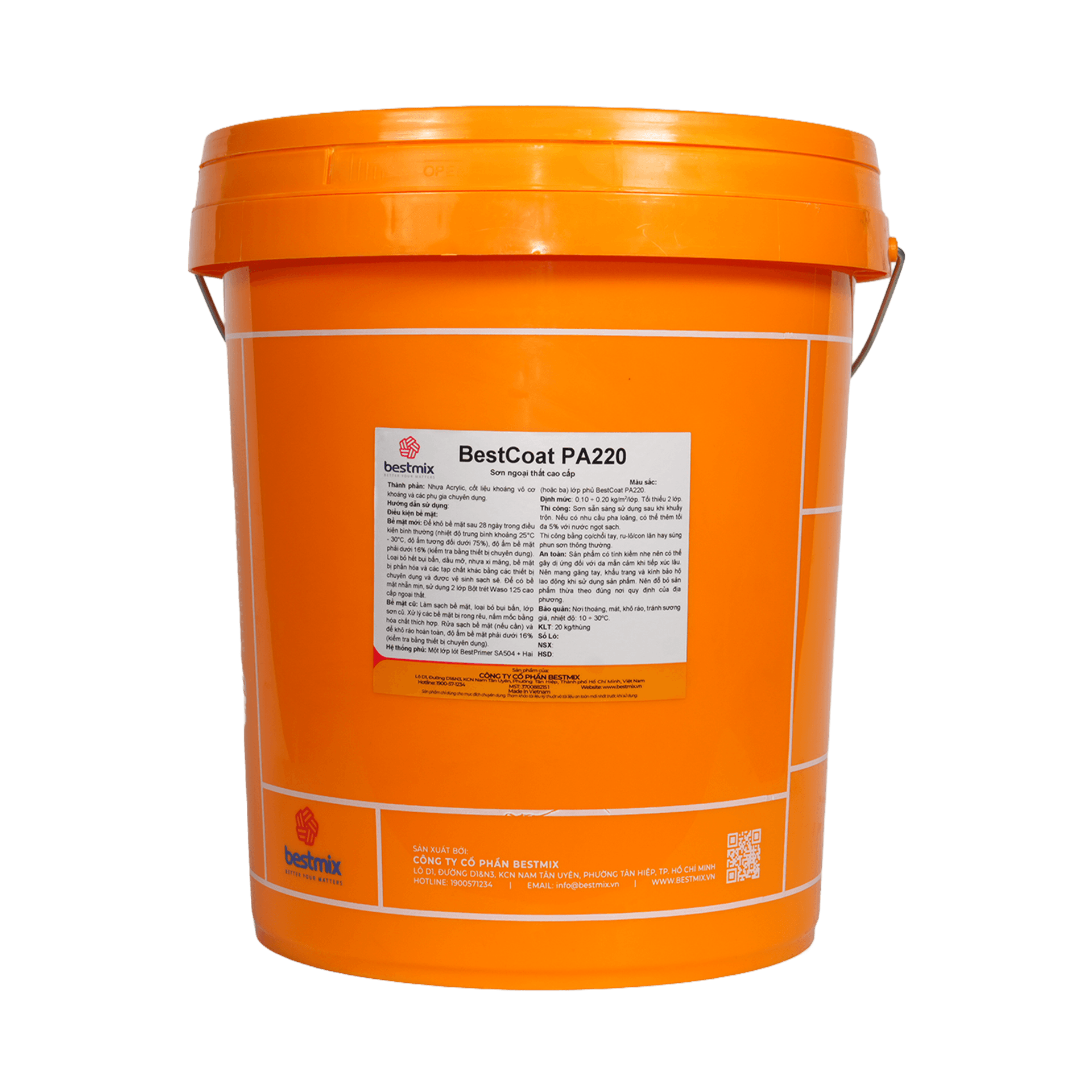 BestCoat PA220
