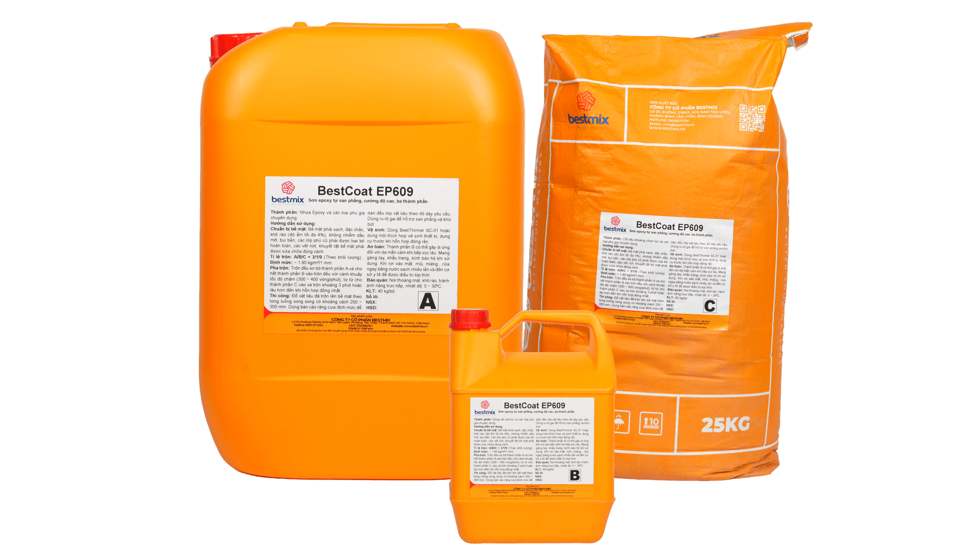 BestCoat EP609