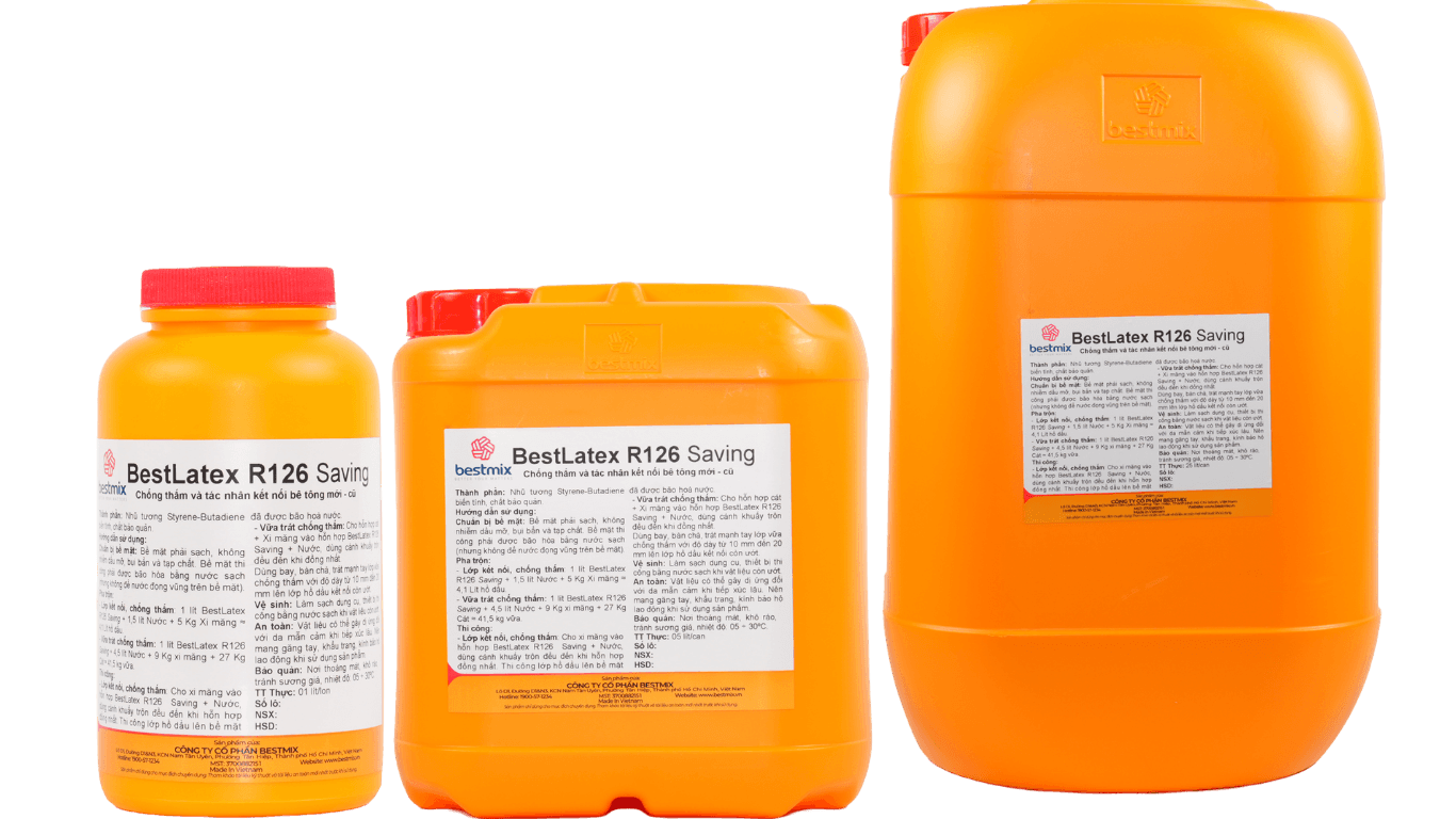 BestLatex R126 Saving - 1
