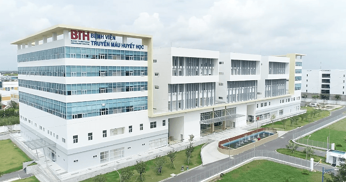 Blood Transfusion Hematology Hospital